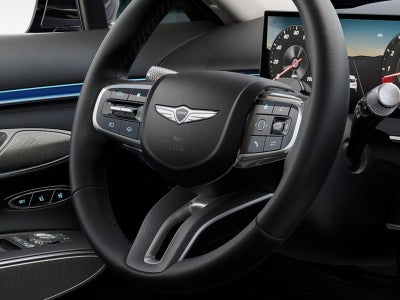 2027 Genesis GV70 2.5T SELECT