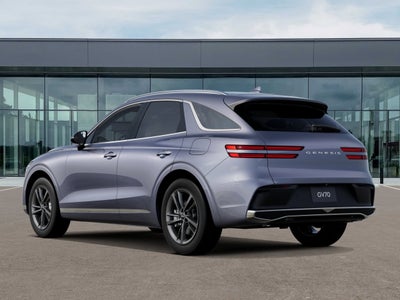 2027 Genesis GV70 2.5T SELECT
