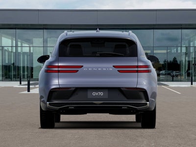 2027 Genesis GV70 2.5T SELECT