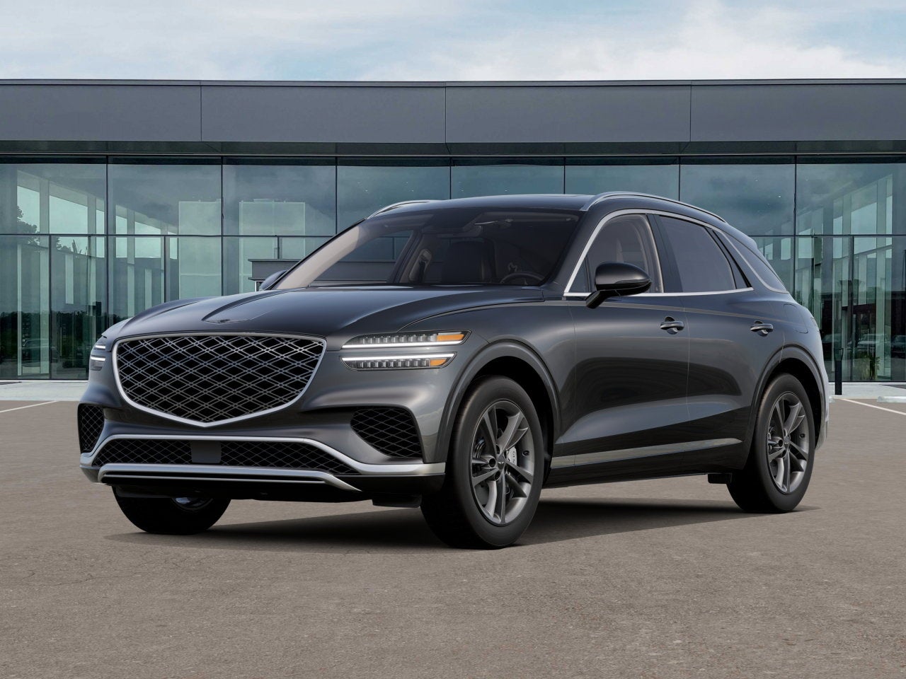 2027 Genesis GV70 2.5T SELECT