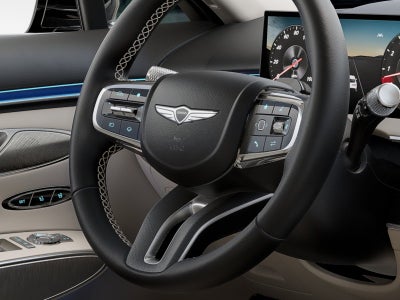 2027 Genesis GV70 2.5T SELECT