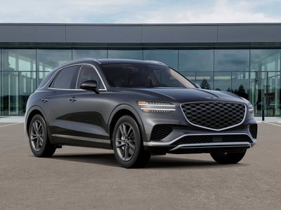 2027 Genesis GV70 2.5T SELECT