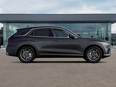 2027 Genesis GV70 2.5T SELECT