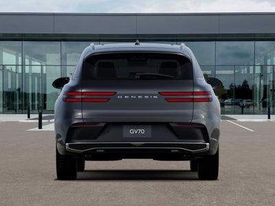 2027 Genesis GV70 2.5T SELECT