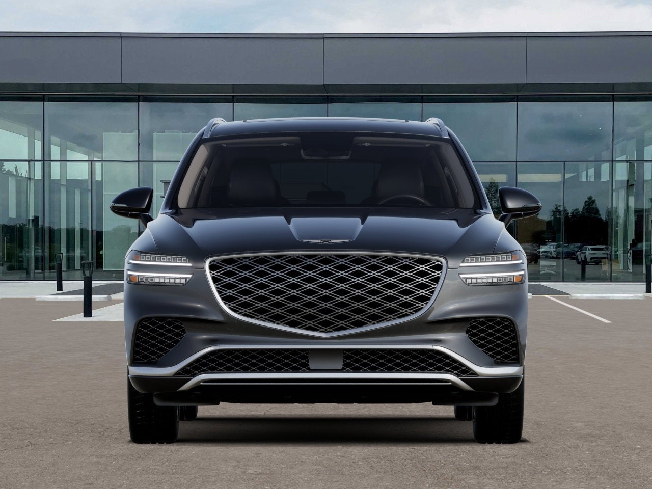 2027 Genesis GV70 2.5T SELECT