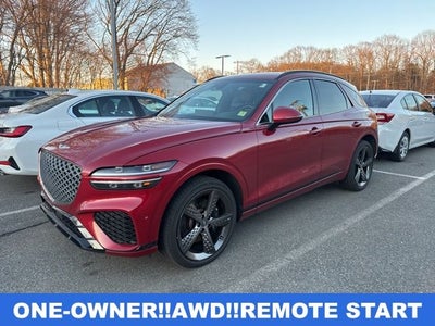2023 Genesis GV70 3.5T Sport Prestige
