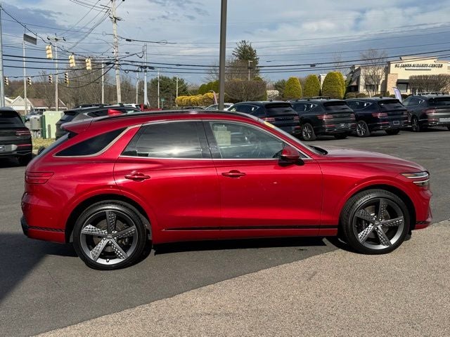 2023 Genesis GV70 3.5T Sport Prestige