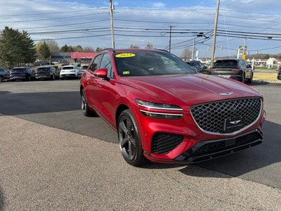 2023 Genesis GV70 3.5T Sport Prestige