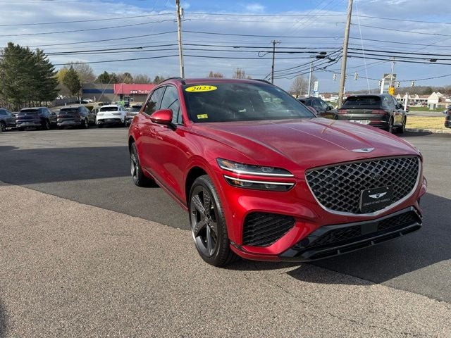 2023 Genesis GV70 3.5T Sport Prestige