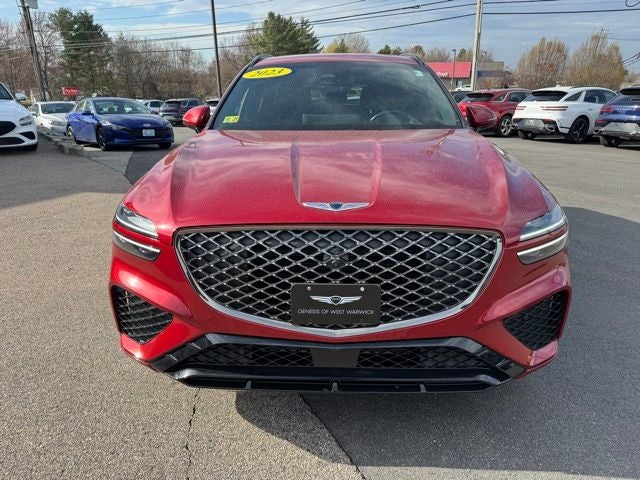 2023 Genesis GV70 3.5T Sport Prestige