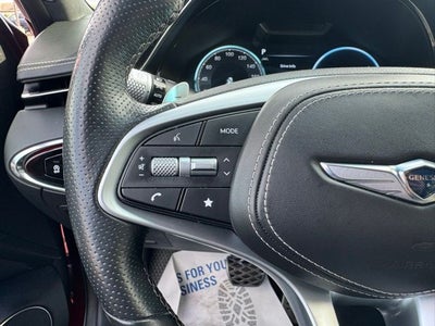 2023 Genesis GV70 3.5T Sport Prestige