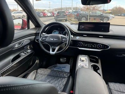 2023 Genesis GV70 3.5T Sport Prestige