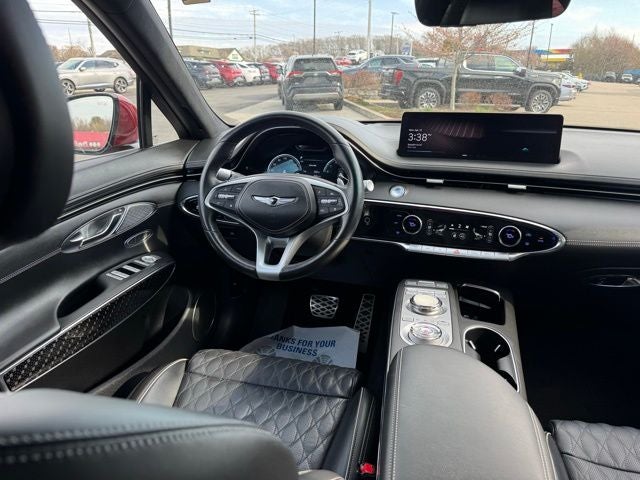 2023 Genesis GV70 3.5T Sport Prestige