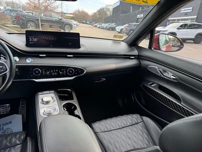 2023 Genesis GV70 3.5T Sport Prestige