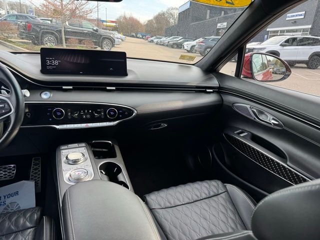 2023 Genesis GV70 3.5T Sport Prestige