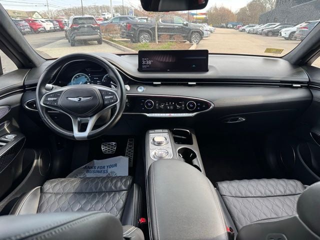 2023 Genesis GV70 3.5T Sport Prestige