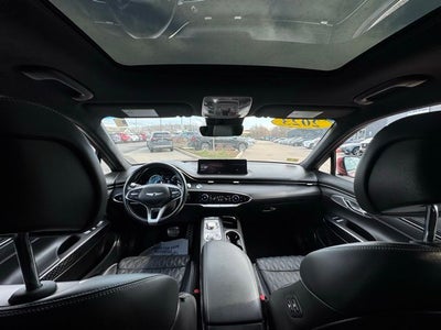2023 Genesis GV70 3.5T Sport Prestige