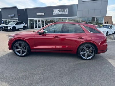 2023 Genesis GV70 3.5T Sport Prestige