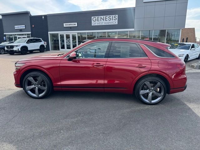 2023 Genesis GV70 3.5T Sport Prestige