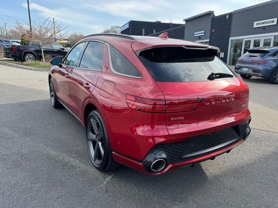 2023 Genesis GV70 3.5T Sport Prestige