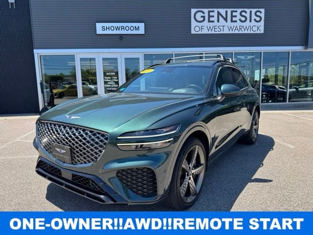 2023 Genesis GV70 3.5T Sport Prestige