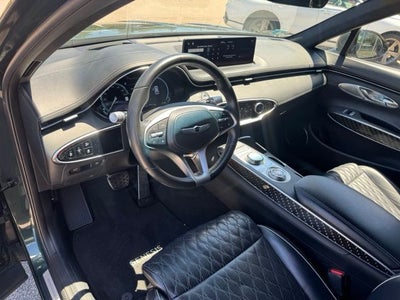 2023 Genesis GV70 3.5T Sport Prestige