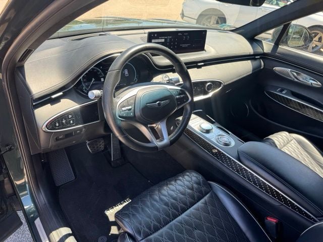 2023 Genesis GV70 3.5T Sport Prestige