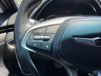2023 Genesis GV70 3.5T Sport Prestige