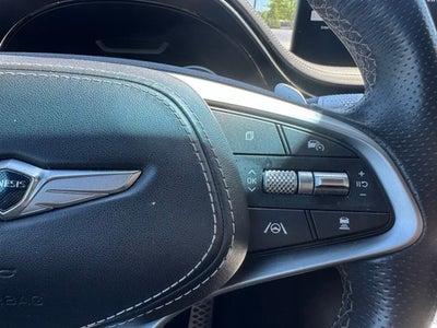 2023 Genesis GV70 3.5T Sport Prestige
