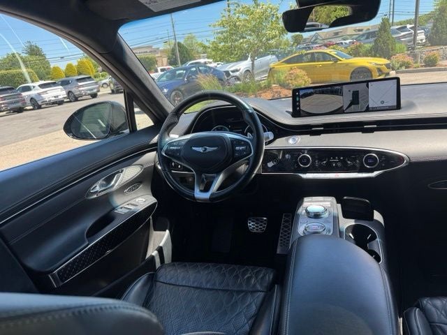 2023 Genesis GV70 3.5T Sport Prestige