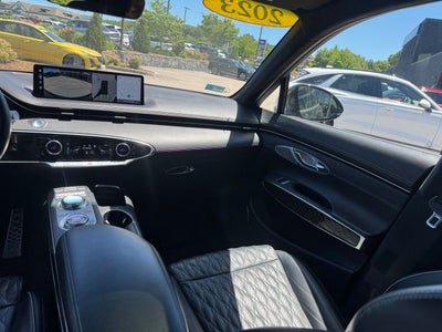 2023 Genesis GV70 3.5T Sport Prestige