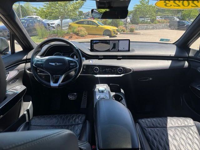 2023 Genesis GV70 3.5T Sport Prestige