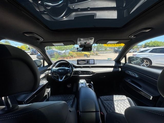 2023 Genesis GV70 3.5T Sport Prestige
