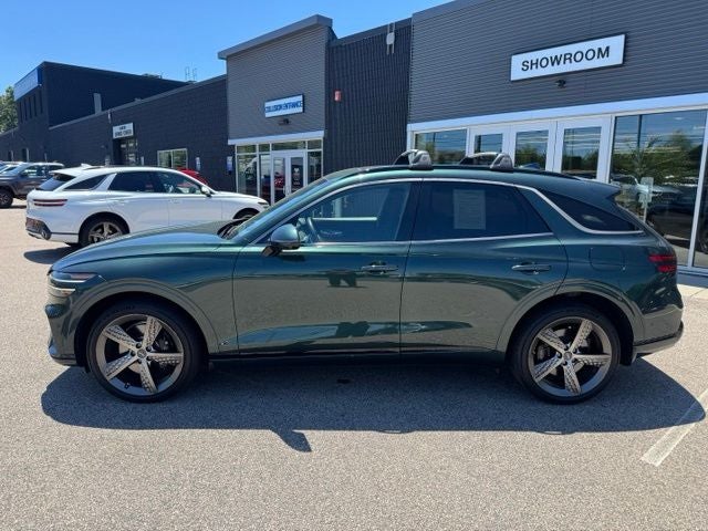 2023 Genesis GV70 3.5T Sport Prestige