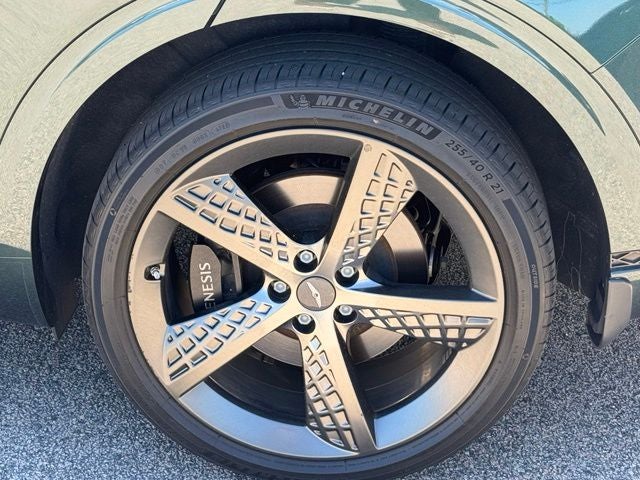 2023 Genesis GV70 3.5T Sport Prestige