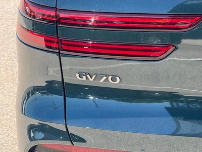 2023 Genesis GV70 3.5T Sport Prestige