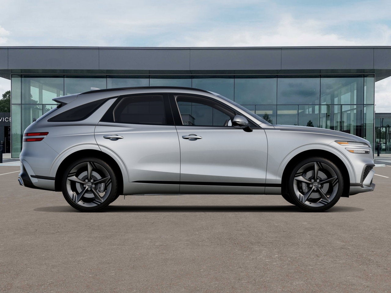 2027 Genesis GV70 2.5T SPORT PRESTIGE