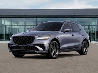 2027 Genesis GV70 2.5T Sport Prestige
