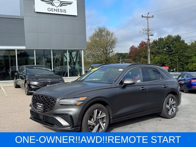 2026 Genesis GV70 3.5T Sport Advanced
