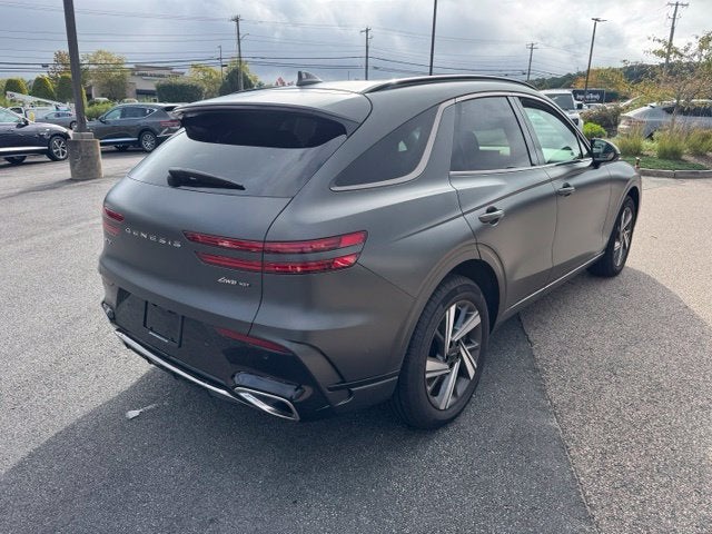 2026 Genesis GV70 3.5T Sport Advanced
