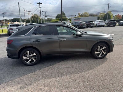 2026 Genesis GV70 3.5T Sport Advanced