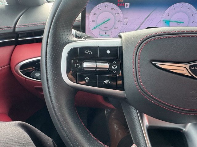 2026 Genesis GV70 3.5T Sport Advanced