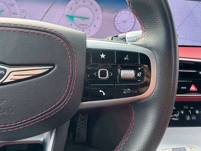 2026 Genesis GV70 3.5T Sport Advanced