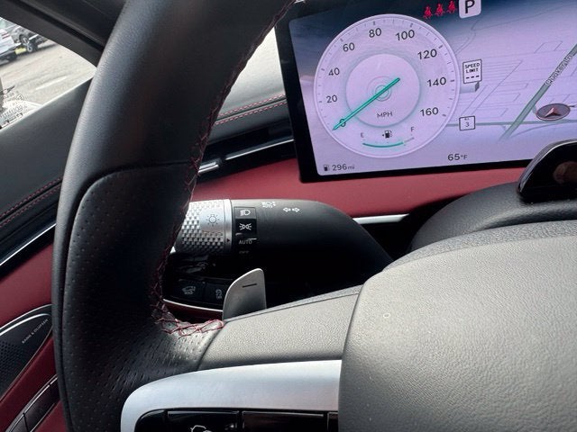 2026 Genesis GV70 3.5T Sport Advanced