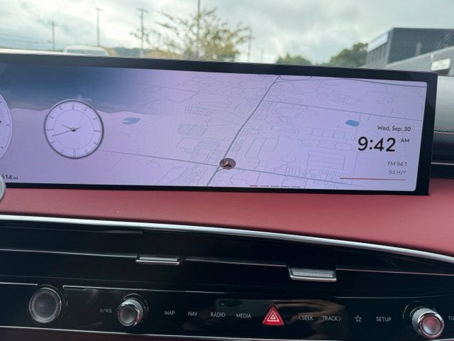 2026 Genesis GV70 3.5T Sport Advanced