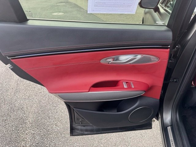2026 Genesis GV70 3.5T Sport Advanced