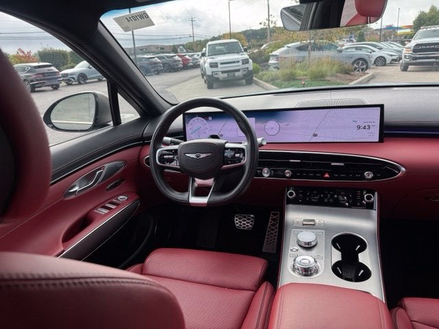 2026 Genesis GV70 3.5T Sport Advanced
