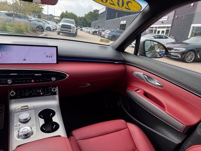 2026 Genesis GV70 3.5T Sport Advanced