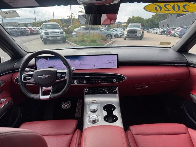 2026 Genesis GV70 3.5T Sport Advanced