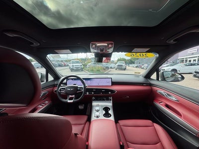 2026 Genesis GV70 3.5T Sport Advanced